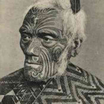 Click para ampliar. Pulsa en el nombre para ver la ficha. Jefe Mahorí